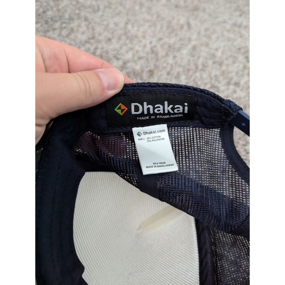 Iowa Wolves NBA G-League Basketball Hat Adjustable Back Camo Logo Snapback OS - Picture 6 of 6